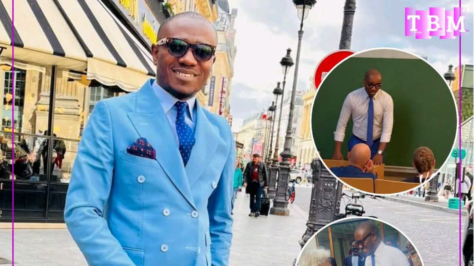 Le Noun célèbre l'excellence : Dr. Amin Nsangou décroche son doctorat en Belgique