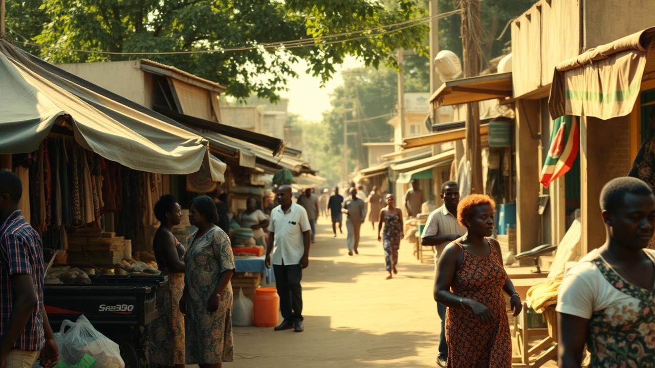 Les marchés de nuit changent le rythme des villes